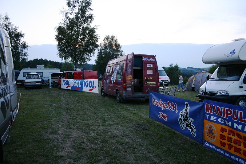 METEOR cup Dalečín 12.7.2008